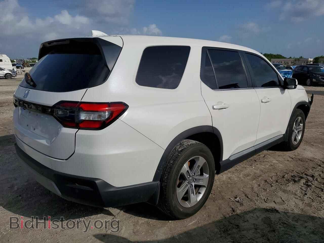 2025 HONDA PILOT - VIN: 5FNYG2H42SB019266 - Фото 3