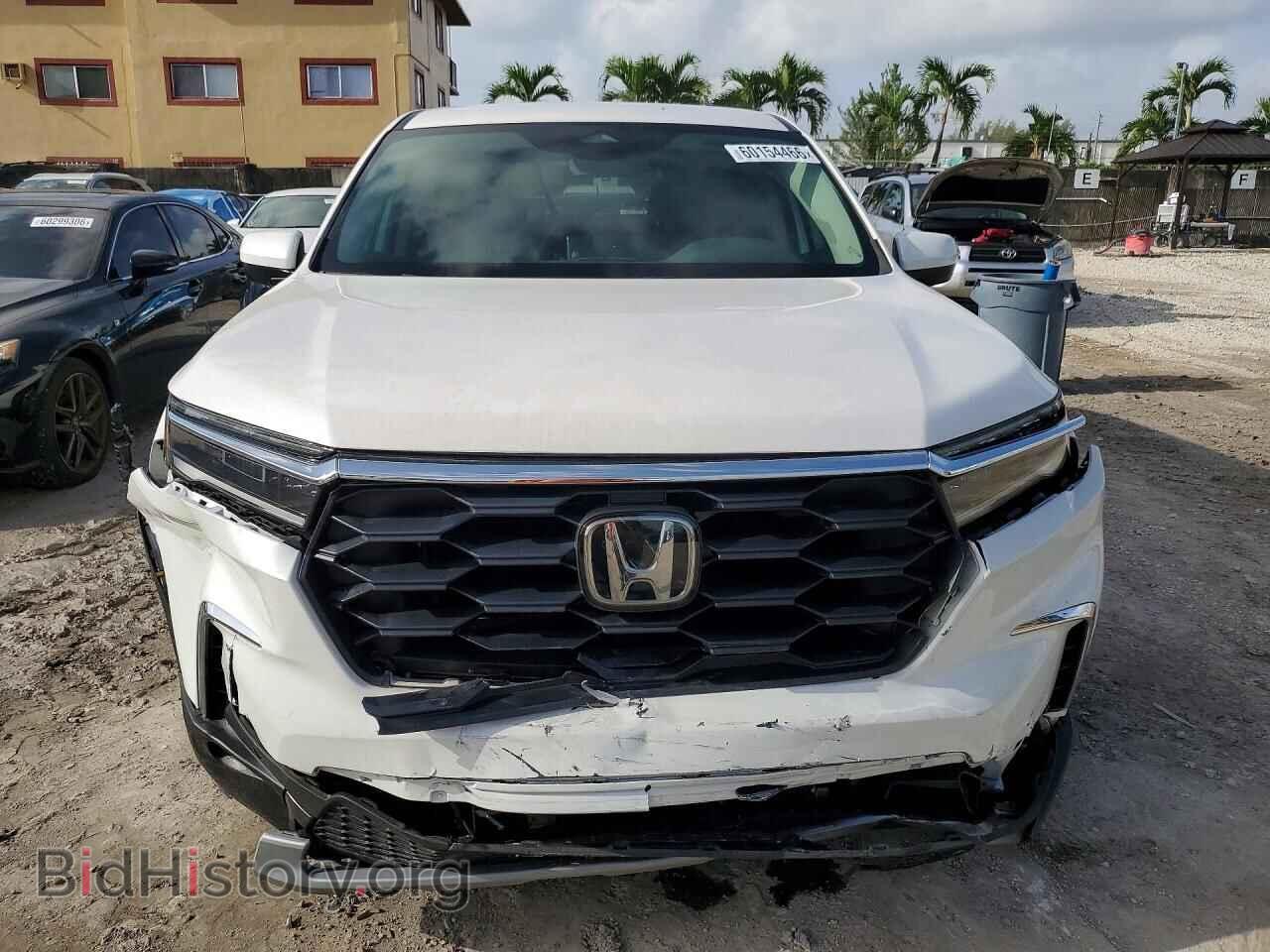 2025 HONDA PILOT - VIN: 5FNYG2H42SB019266 - Фото 5