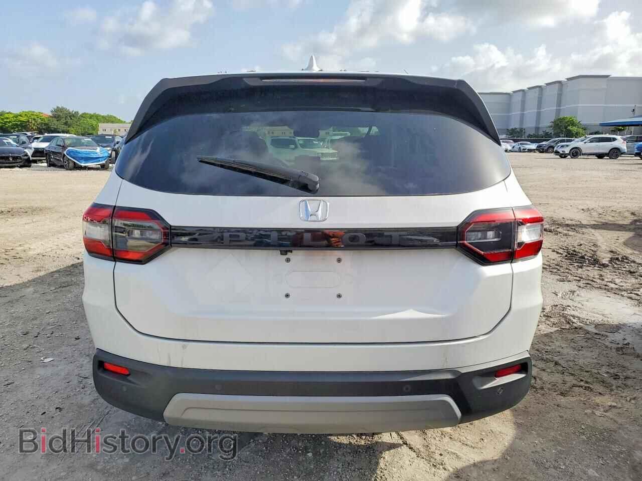 2025 HONDA PILOT - VIN: 5FNYG2H42SB019266 - Фото 6