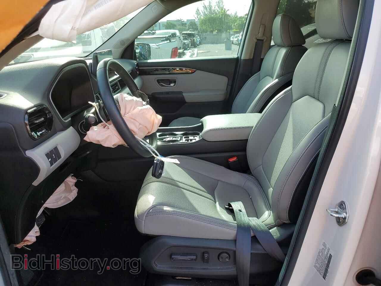 2025 HONDA PILOT - VIN: 5FNYG2H42SB019266 - Фото 7