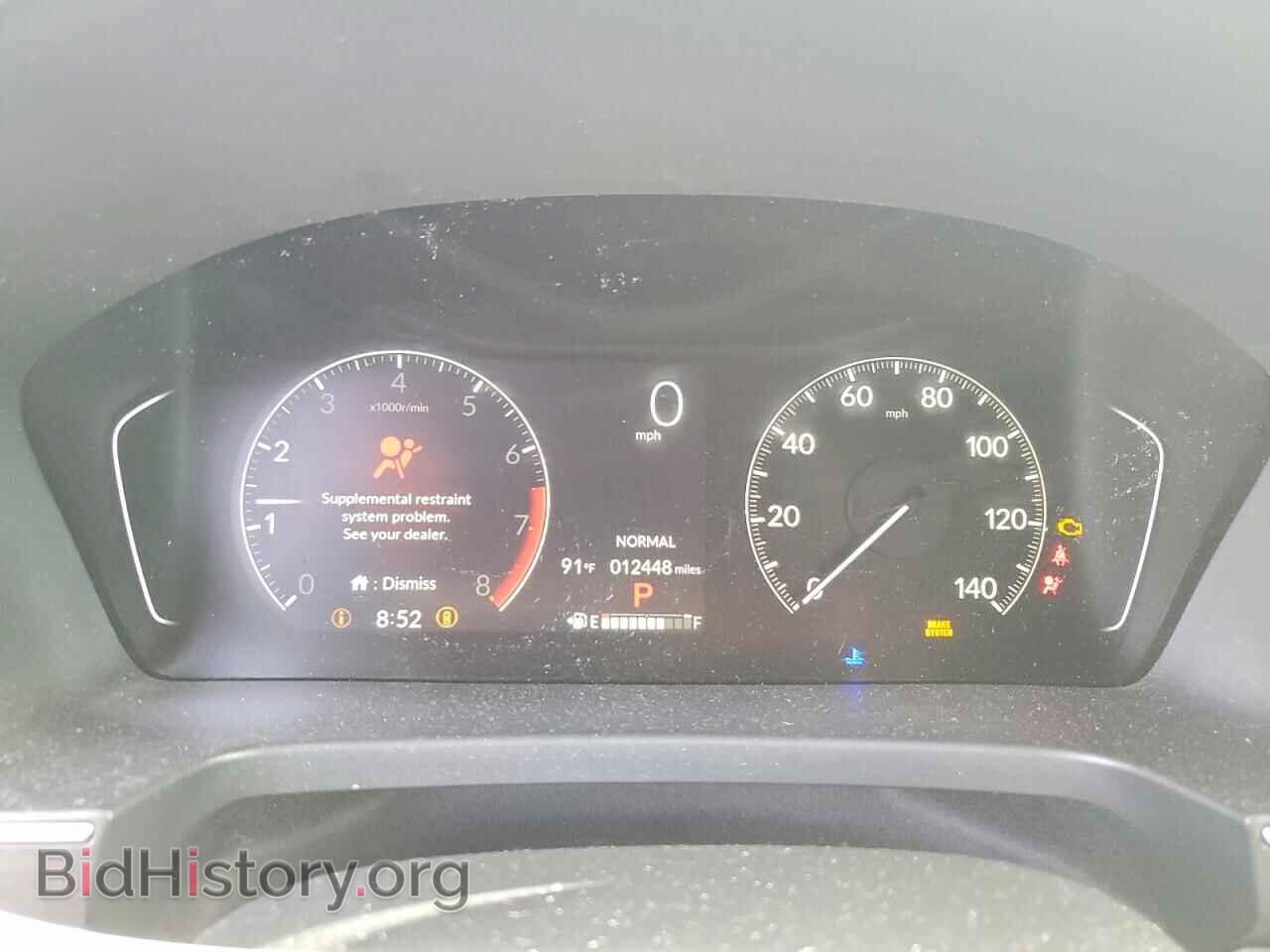 2025 HONDA PILOT - VIN: 5FNYG2H42SB019266 - Фото 9