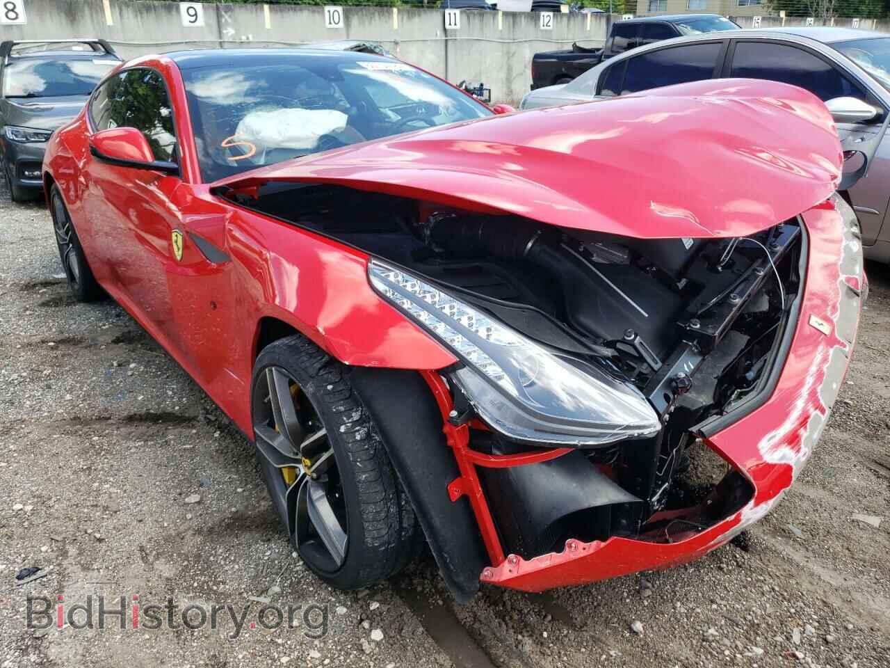 Photo ZFF73SKA4G0214010 - FERRARI FF 2016
