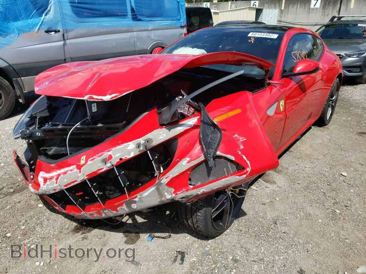 2016 FERRARI FF - VIN: ZFF73SKA4G0214010 - Photo 2