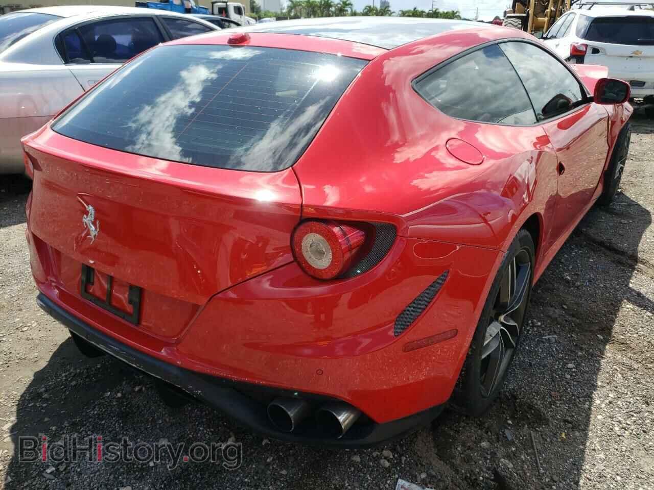 2016 FERRARI FF - VIN: ZFF73SKA4G0214010 - Photo 4