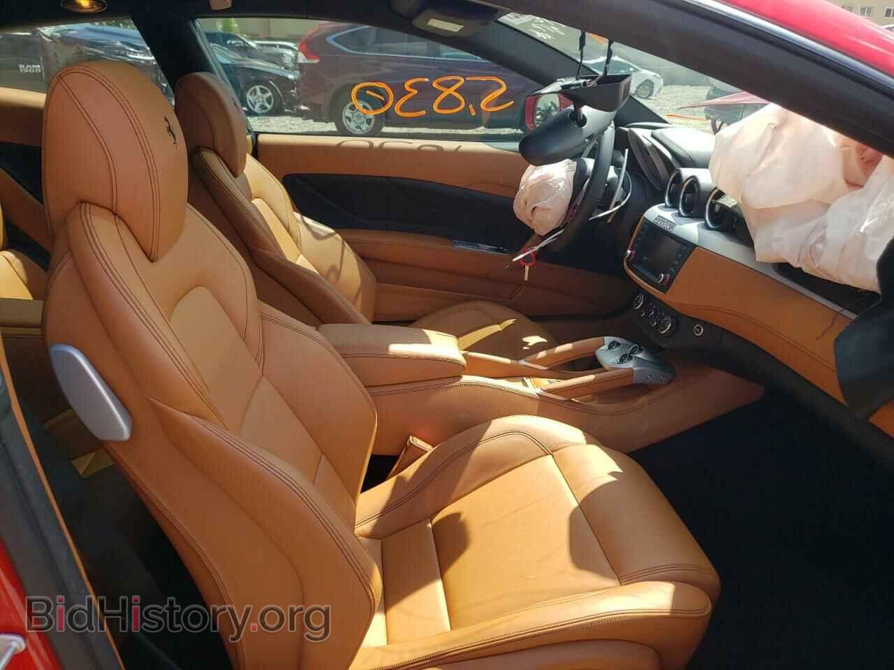 2016 FERRARI FF - VIN: ZFF73SKA4G0214010 - Photo 5