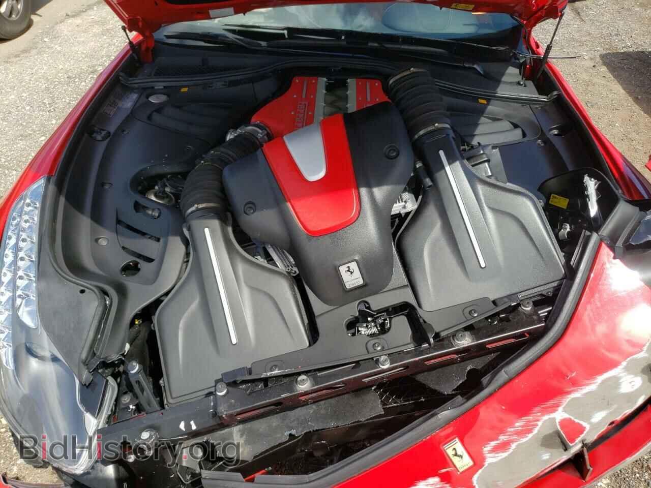 2016 FERRARI FF - VIN: ZFF73SKA4G0214010 - Photo 7