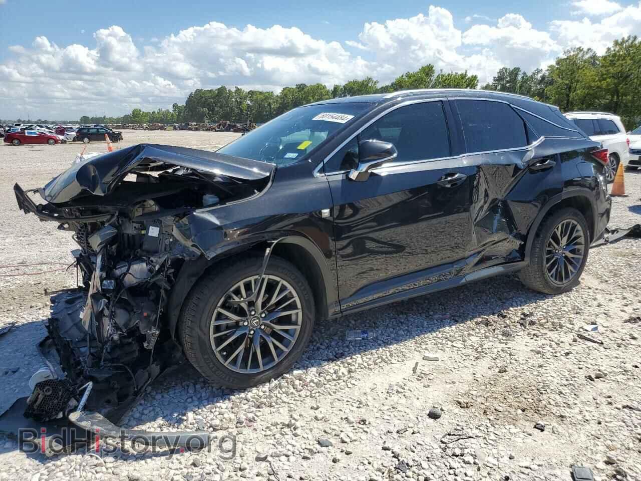 Фотография 2T2BZMCA5HC088101 - LEXUS RX350 2017