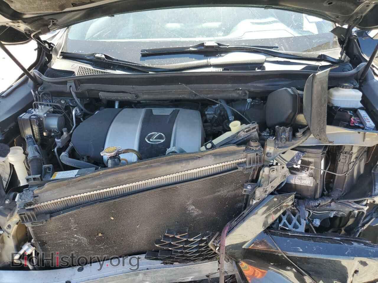 2017 LEXUS RX350 - VIN: 2T2BZMCA5HC088101 - Фото 11