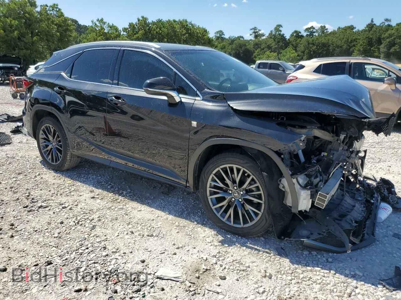 2017 LEXUS RX350 - VIN: 2T2BZMCA5HC088101 - Фото 4