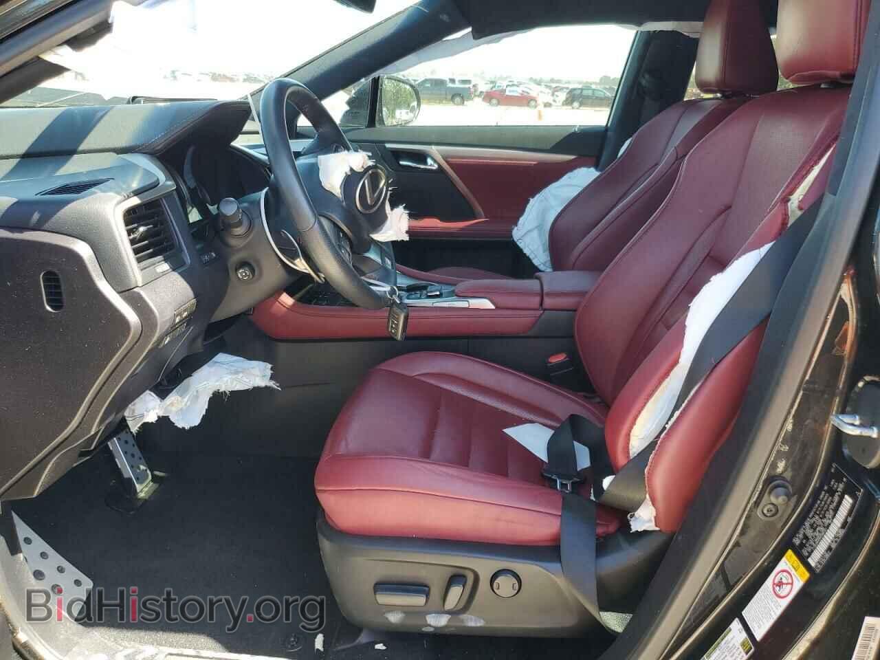 2017 LEXUS RX350 - VIN: 2T2BZMCA5HC088101 - Фото 7