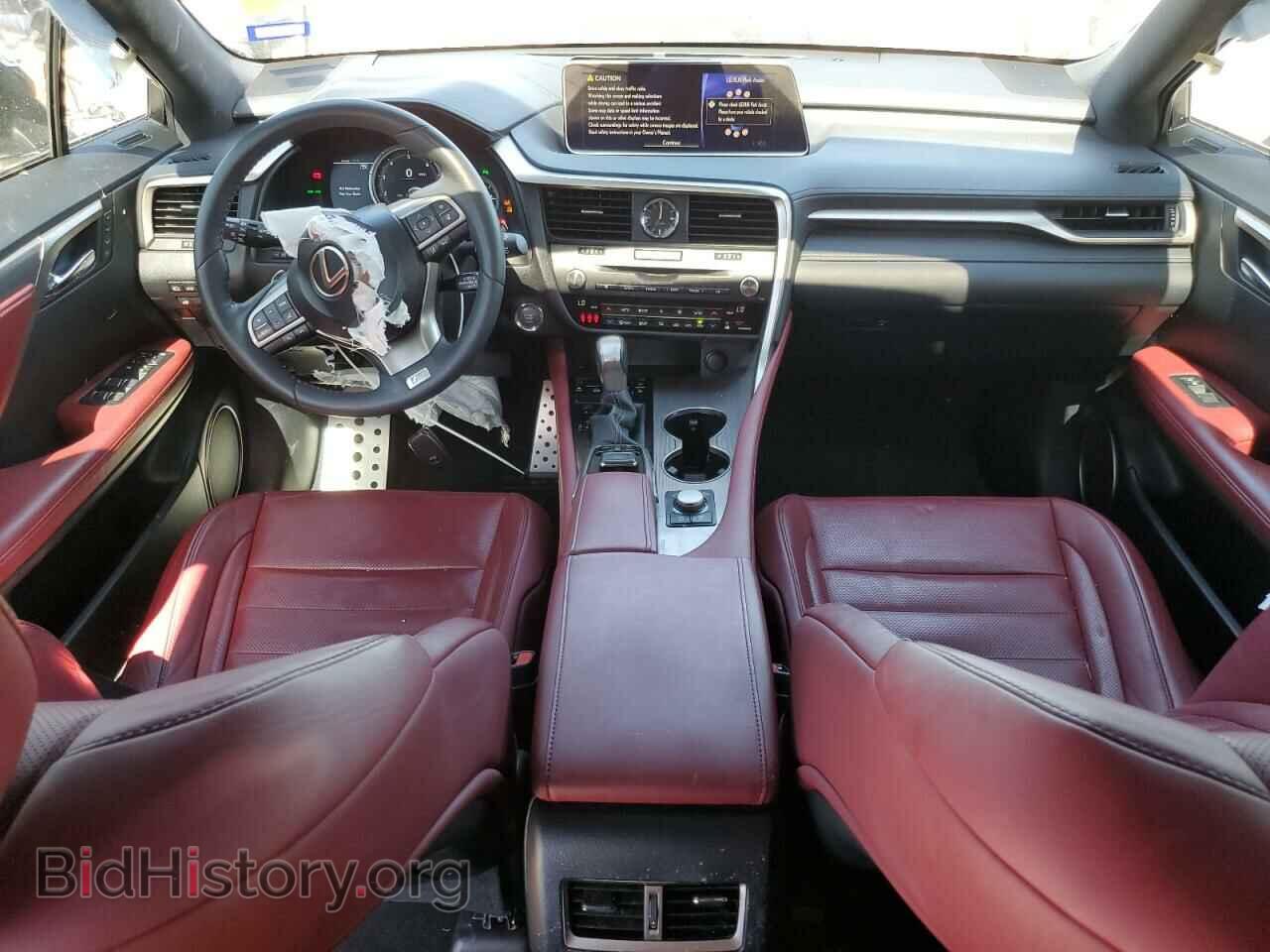 2017 LEXUS RX350 - VIN: 2T2BZMCA5HC088101 - Фото 8