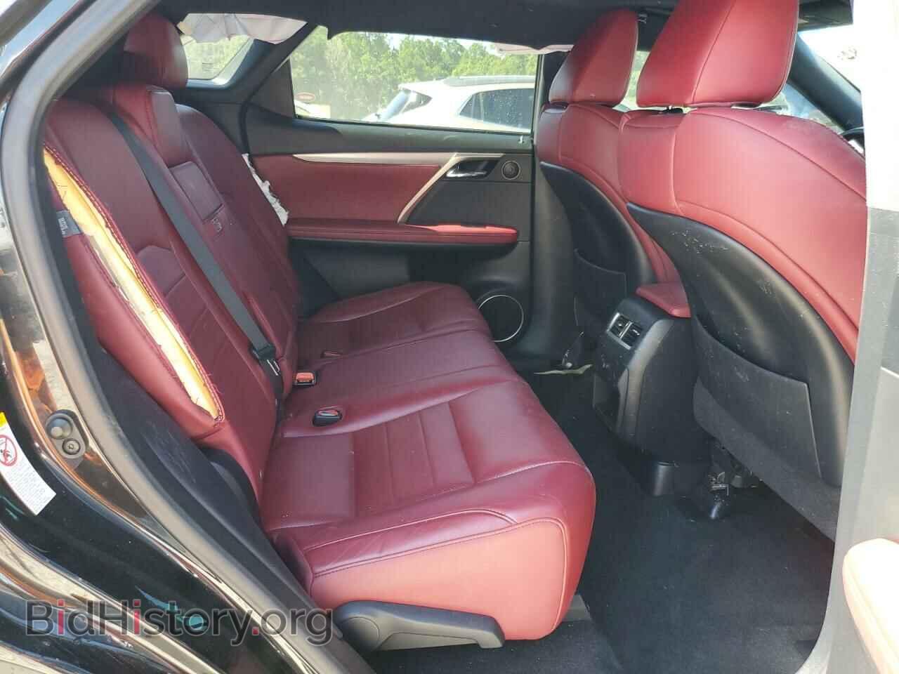 2017 LEXUS RX350 - VIN: 2T2BZMCA5HC088101 - Фото 10