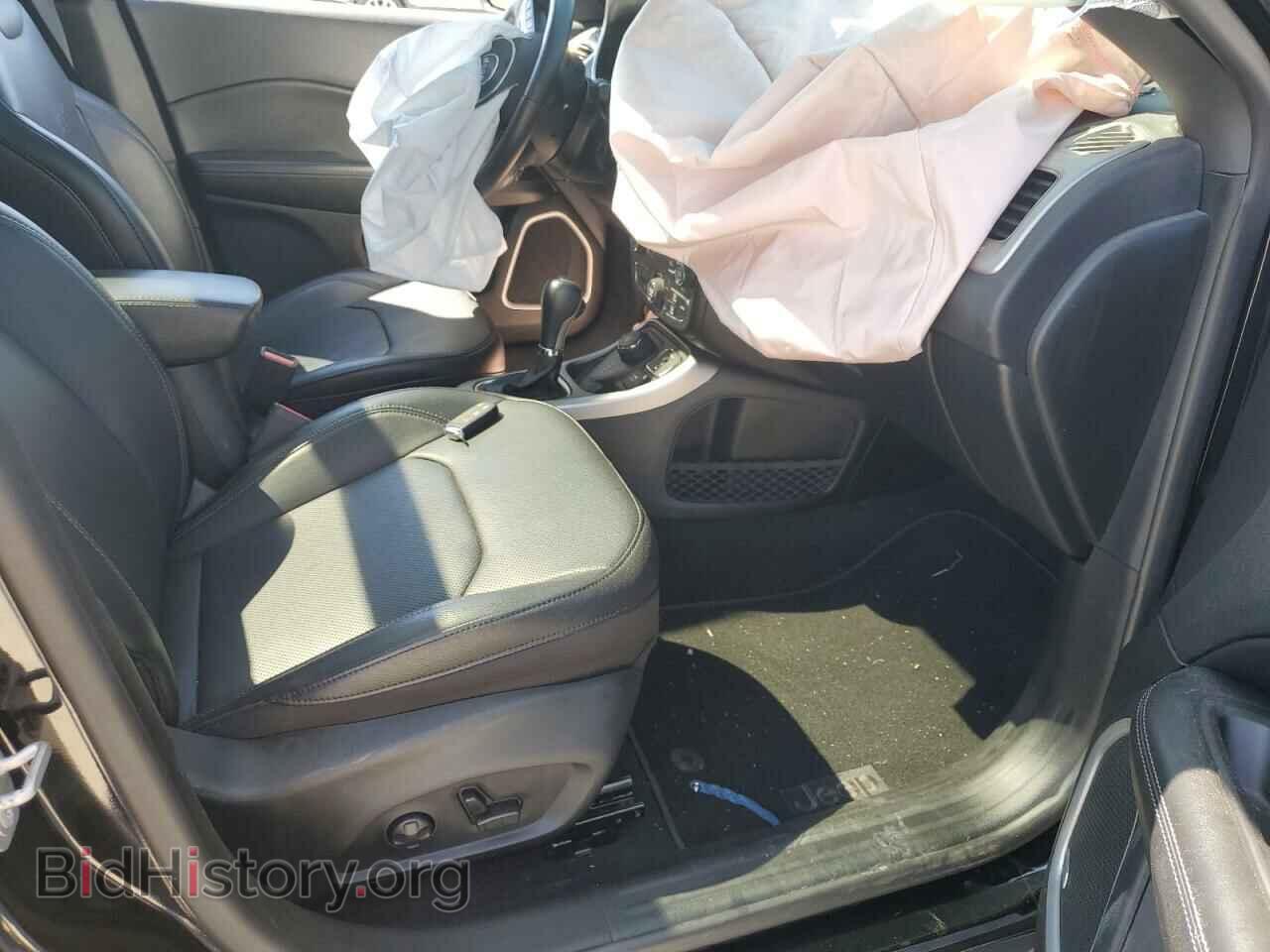 2020 JEEP COMPASS - VIN: 3C4NJDCB7LT119260 - Фото 5