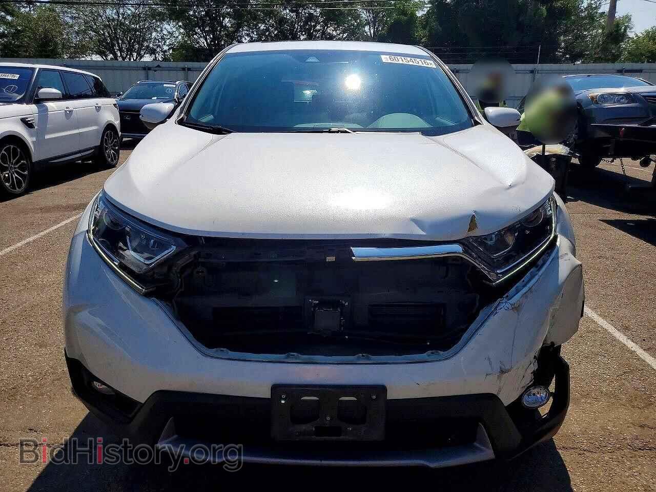 2019 HONDA CRV - VIN: 2HKRW2H85KH646040 - Фото 5