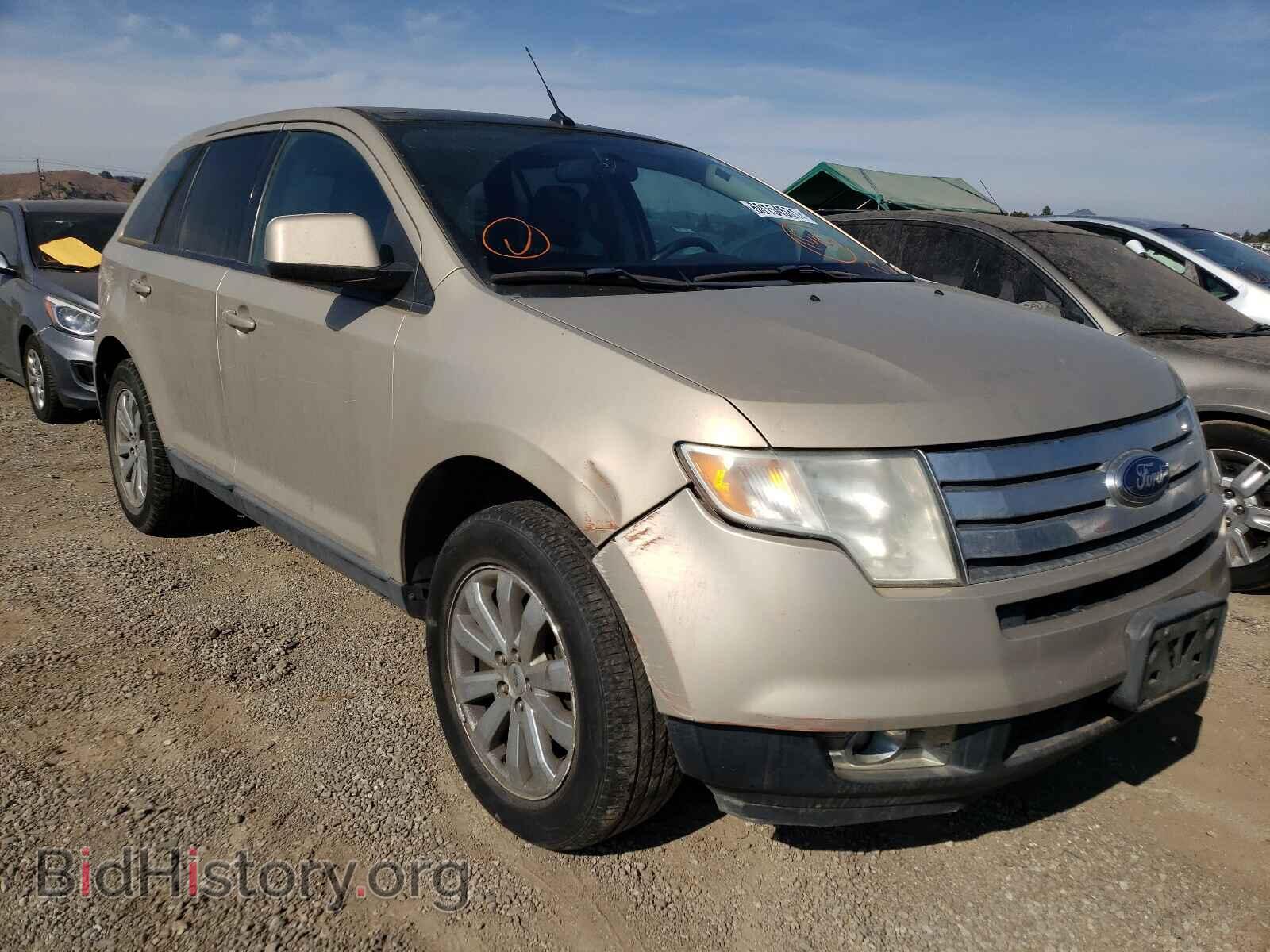 Photo 2FMDK39C27BA96454 - FORD EDGE 2007