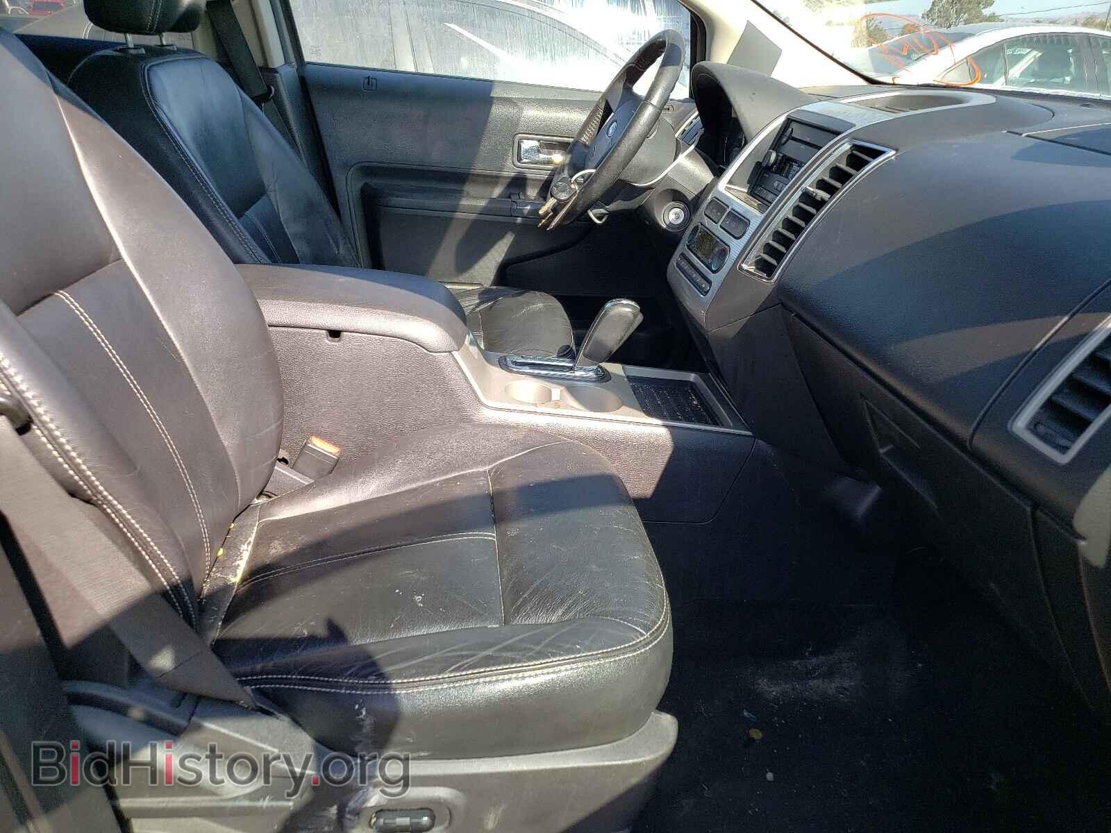 2007 FORD EDGE - VIN: 2FMDK39C27BA96454 - Фото 5