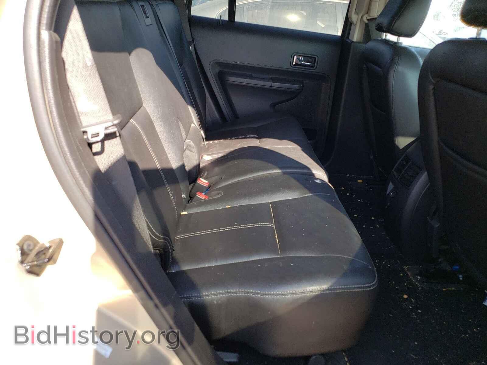 2007 FORD EDGE - VIN: 2FMDK39C27BA96454 - Фото 6