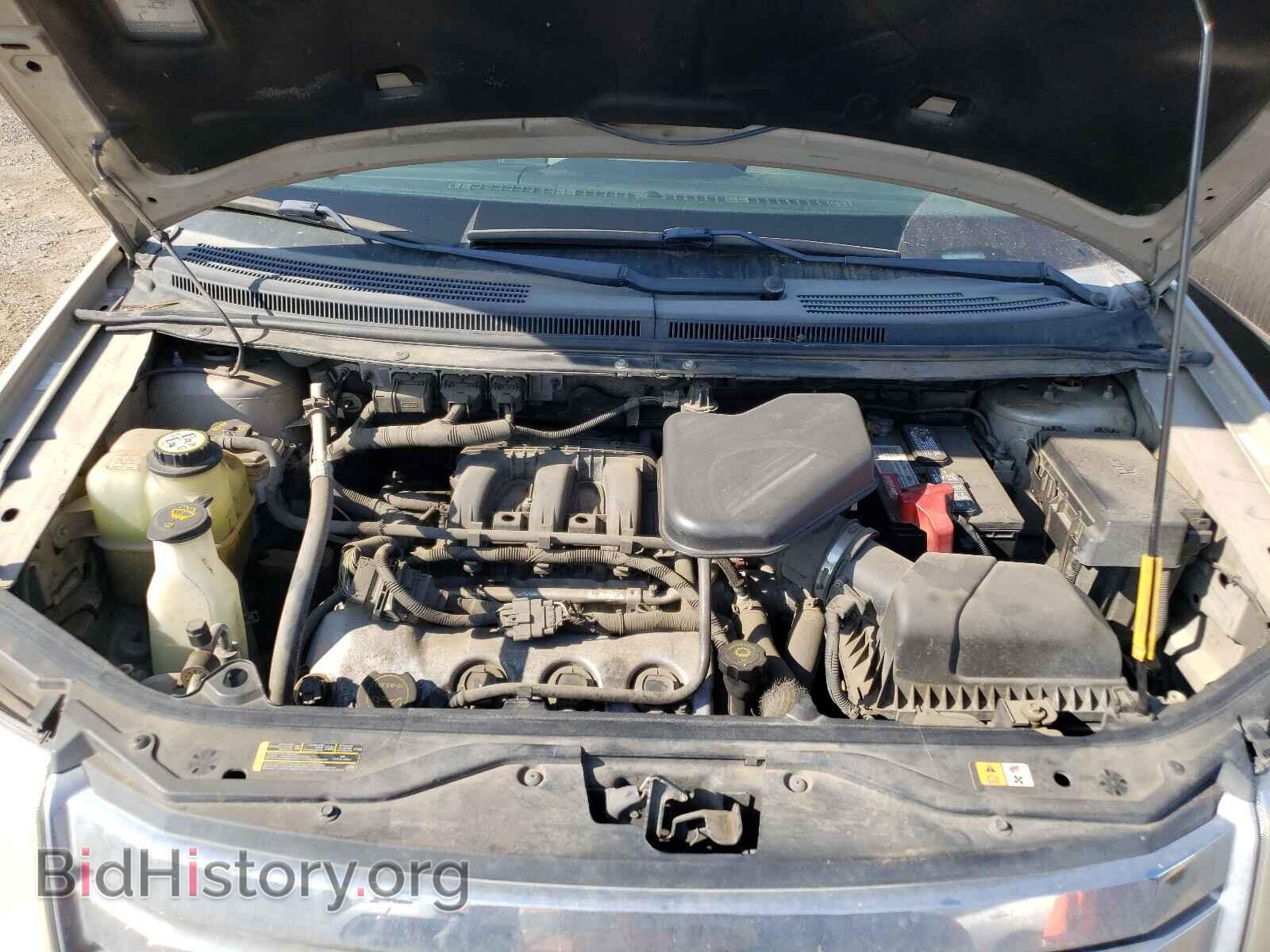 2007 FORD EDGE - VIN: 2FMDK39C27BA96454 - Фото 7