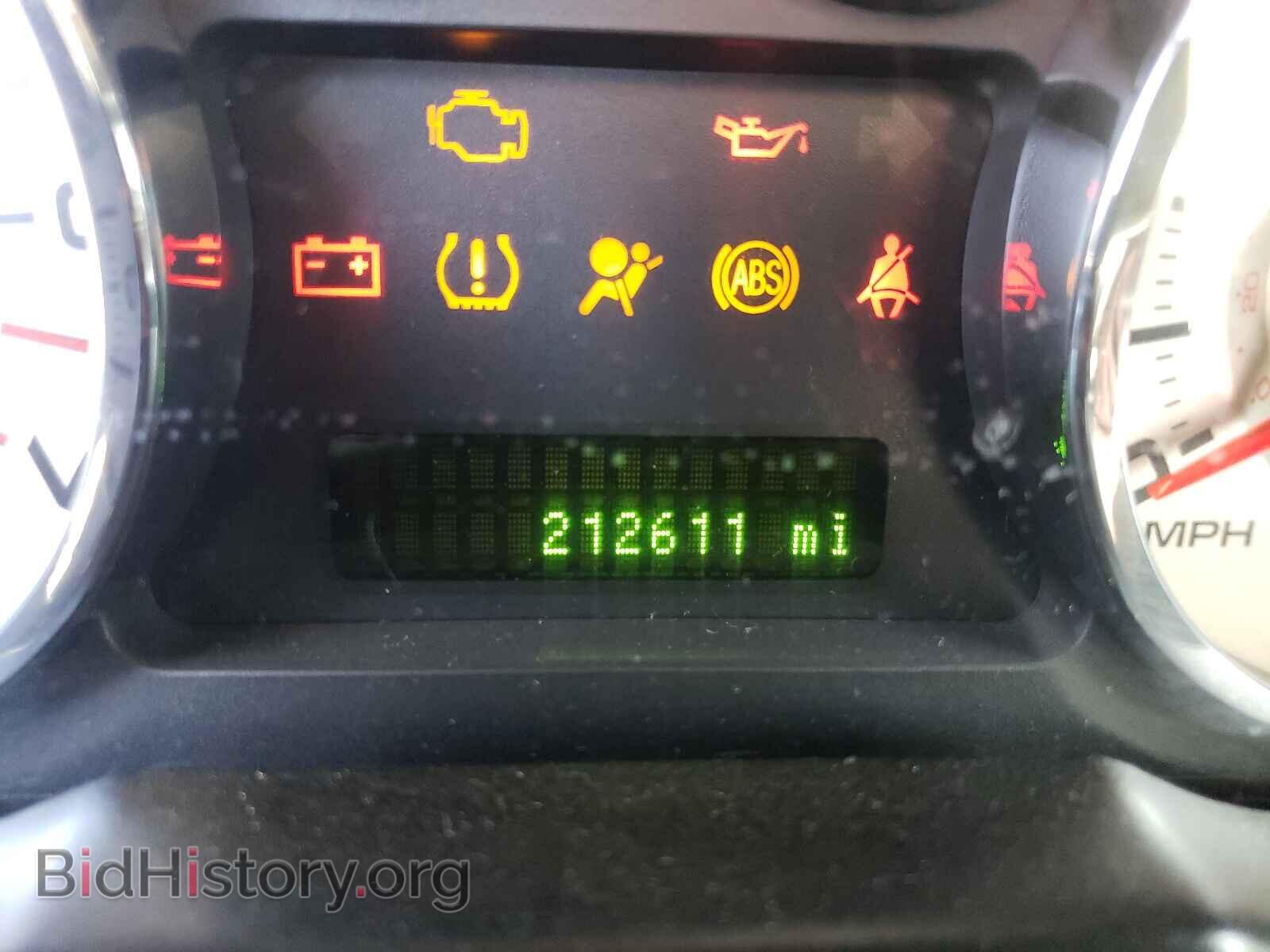 2007 FORD EDGE - VIN: 2FMDK39C27BA96454 - Фото 8