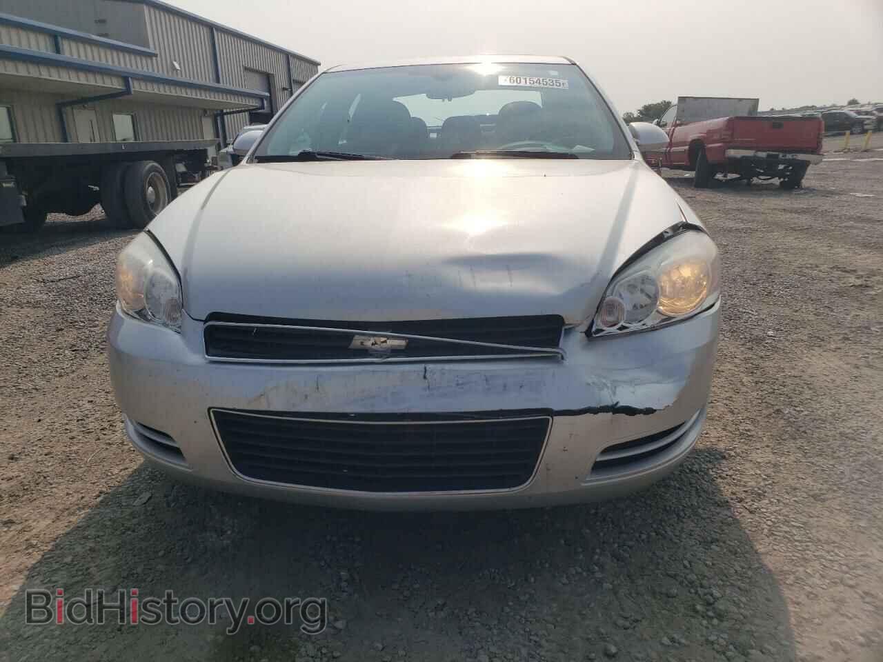 2009 CHEVROLET IMPALA - VIN: 2G1WT57K891236623 - Фото 5