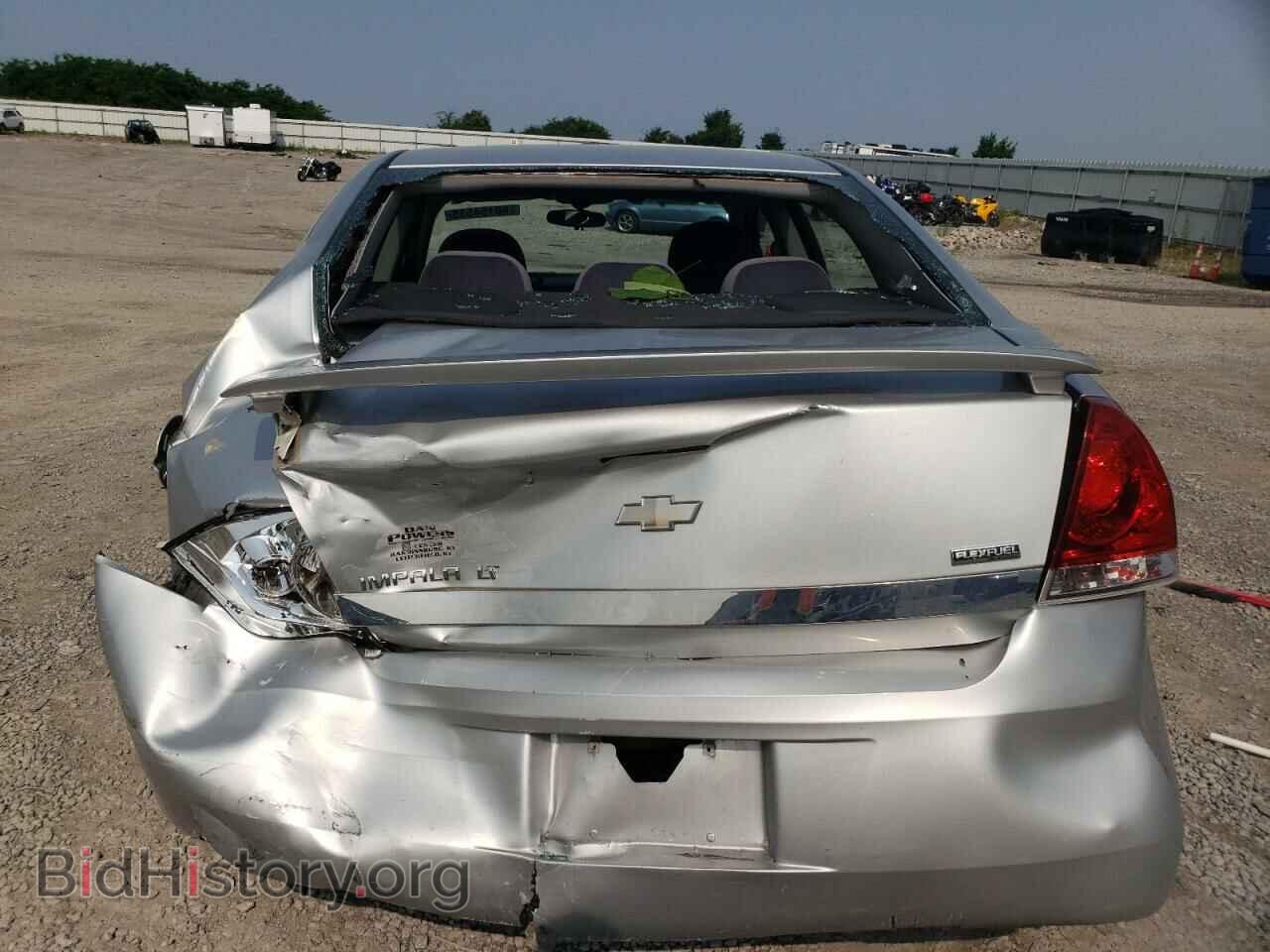 2009 CHEVROLET IMPALA - VIN: 2G1WT57K891236623 - Фото 6