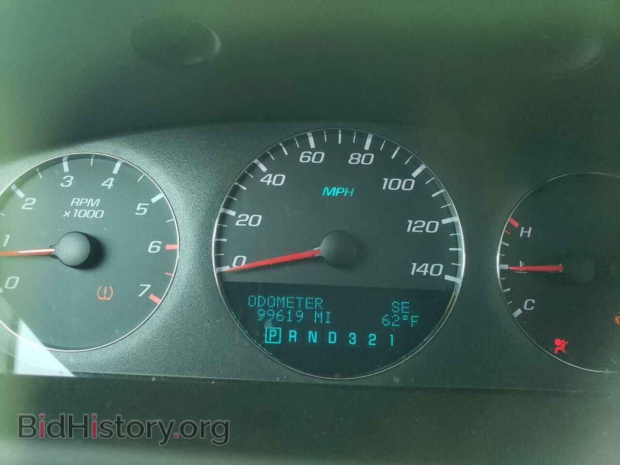 2009 CHEVROLET IMPALA - VIN: 2G1WT57K891236623 - Фото 9