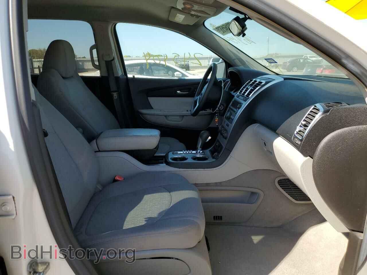 2008 GMC ACADIA - VIN: 1GKER13708J253159 - Фото 5