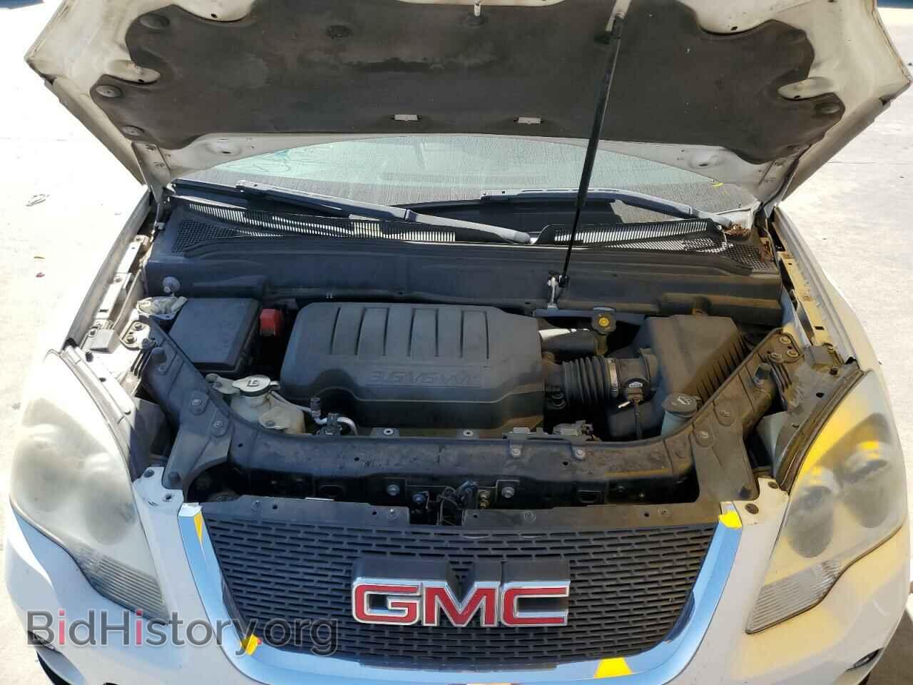 2008 GMC ACADIA - VIN: 1GKER13708J253159 - Фото 7