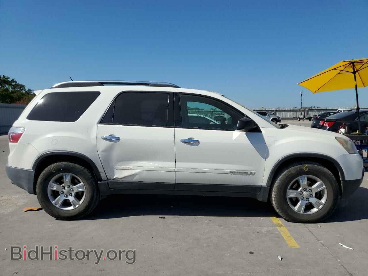 2008 GMC ACADIA - VIN: 1GKER13708J253159 - Фото 9