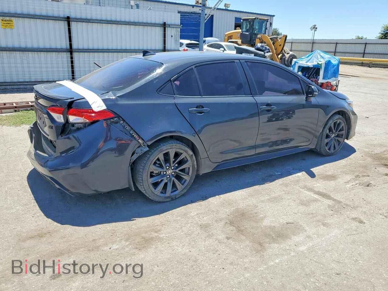 2023 TOYOTA COROLLA - VIN: JTDP4MCEXP3515744 - Photo 3