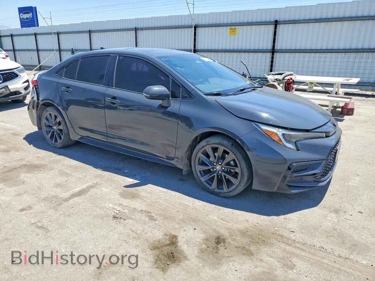 2023 TOYOTA COROLLA - VIN: JTDP4MCEXP3515744 - Photo 4