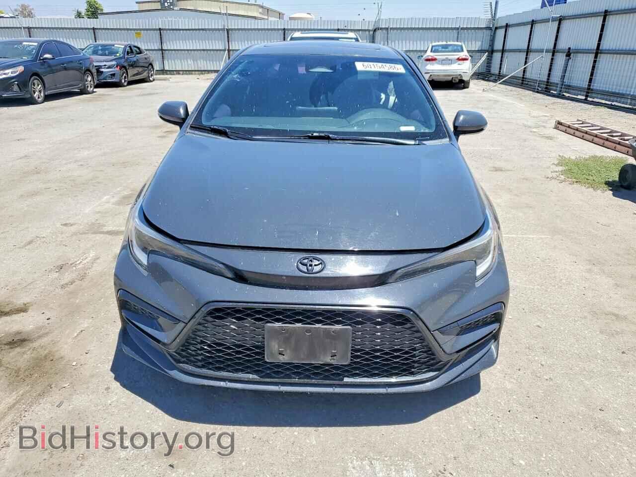 2023 TOYOTA COROLLA - VIN: JTDP4MCEXP3515744 - Photo 5