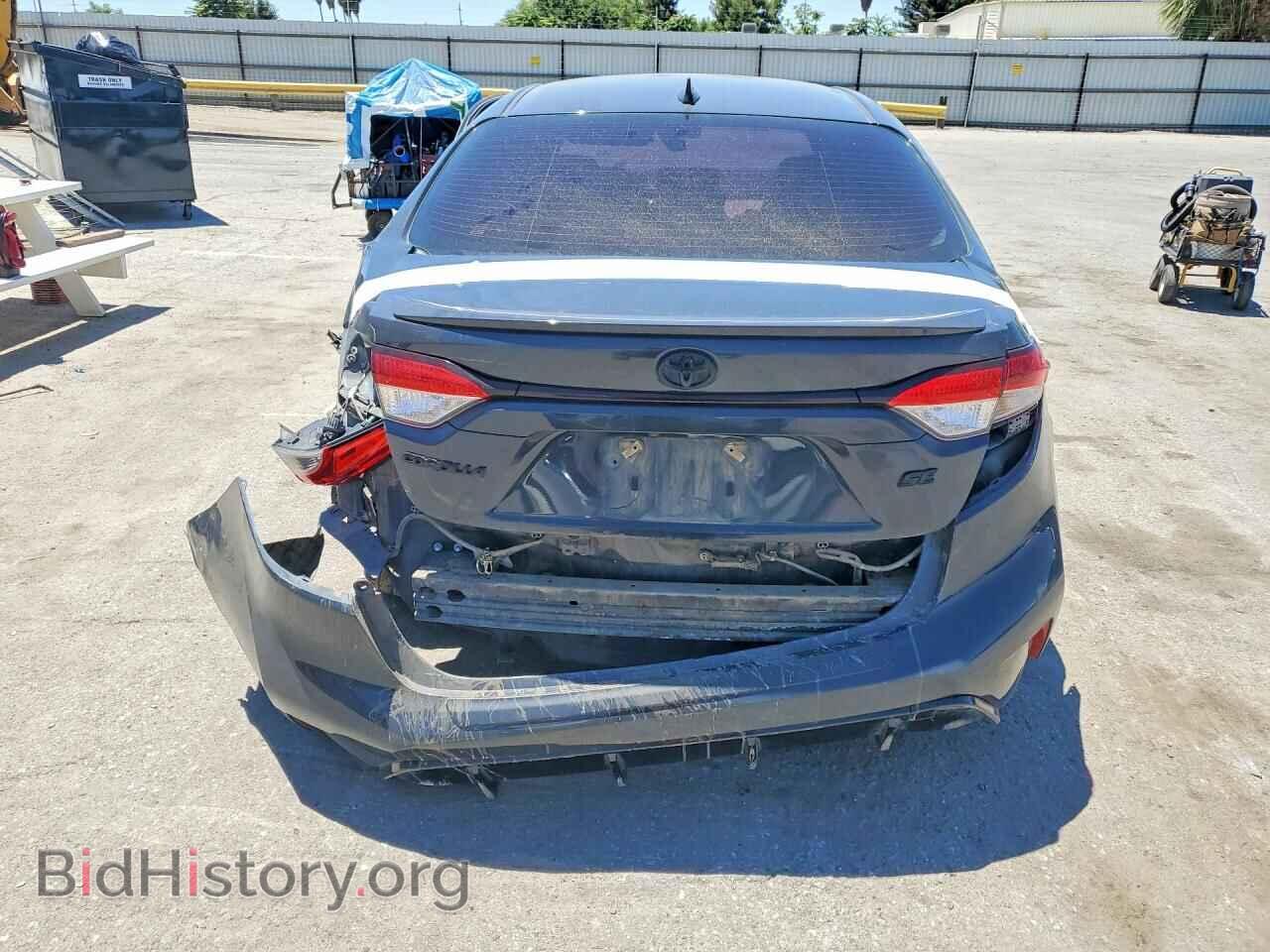 2023 TOYOTA COROLLA - VIN: JTDP4MCEXP3515744 - Photo 6