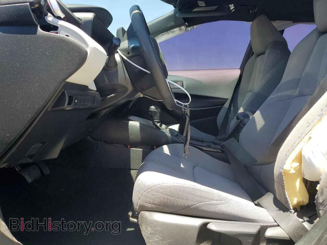 2023 TOYOTA COROLLA - VIN: JTDP4MCEXP3515744 - Photo 7