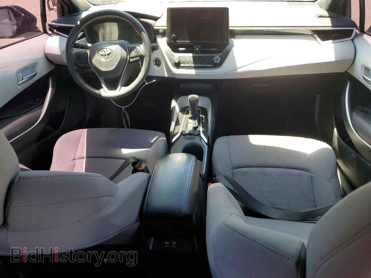 2023 TOYOTA COROLLA - VIN: JTDP4MCEXP3515744 - Photo 8