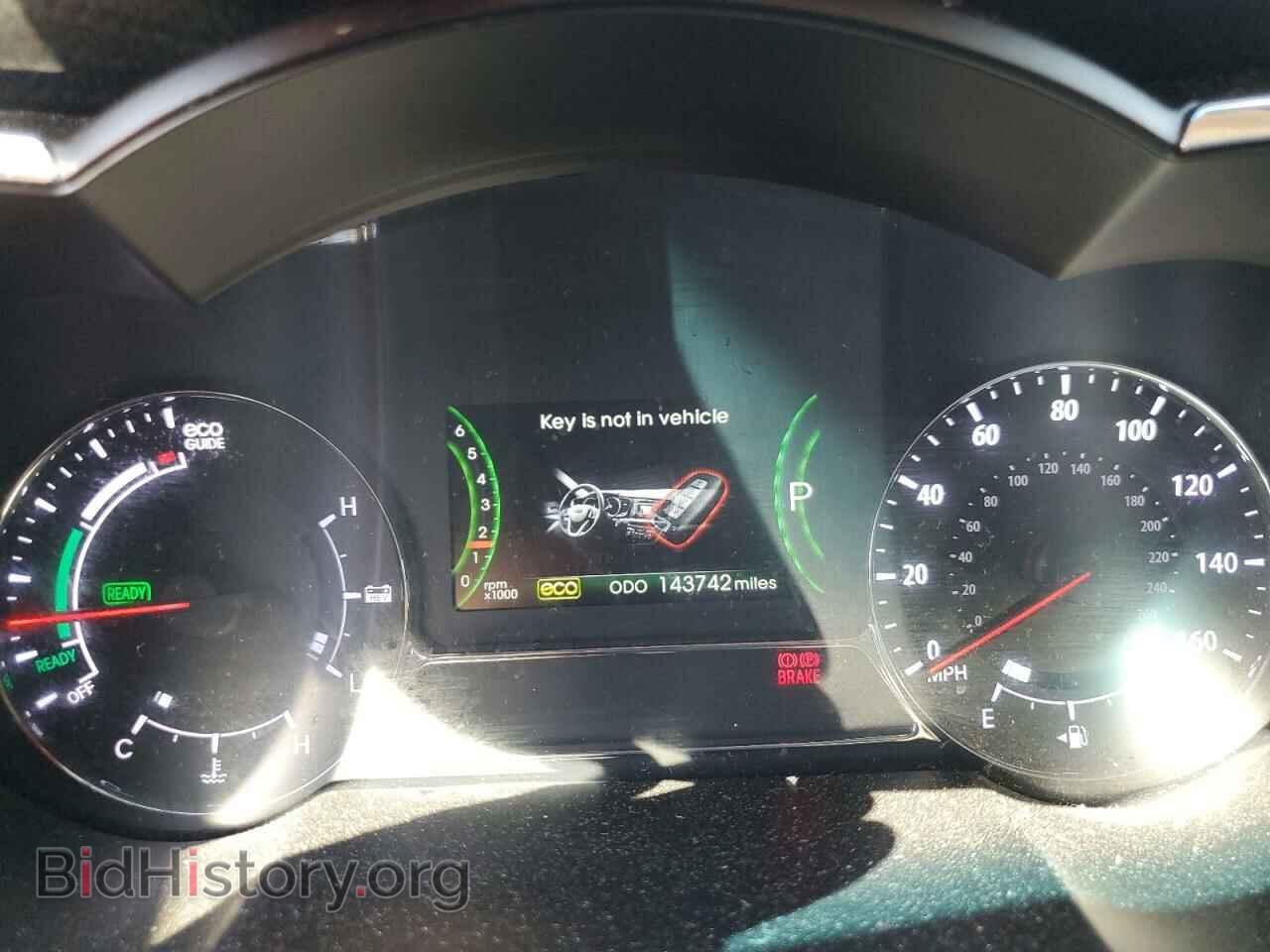 2013 KIA OPTIMA - VIN: KNAGM4AD9D5057735 - Фото 9