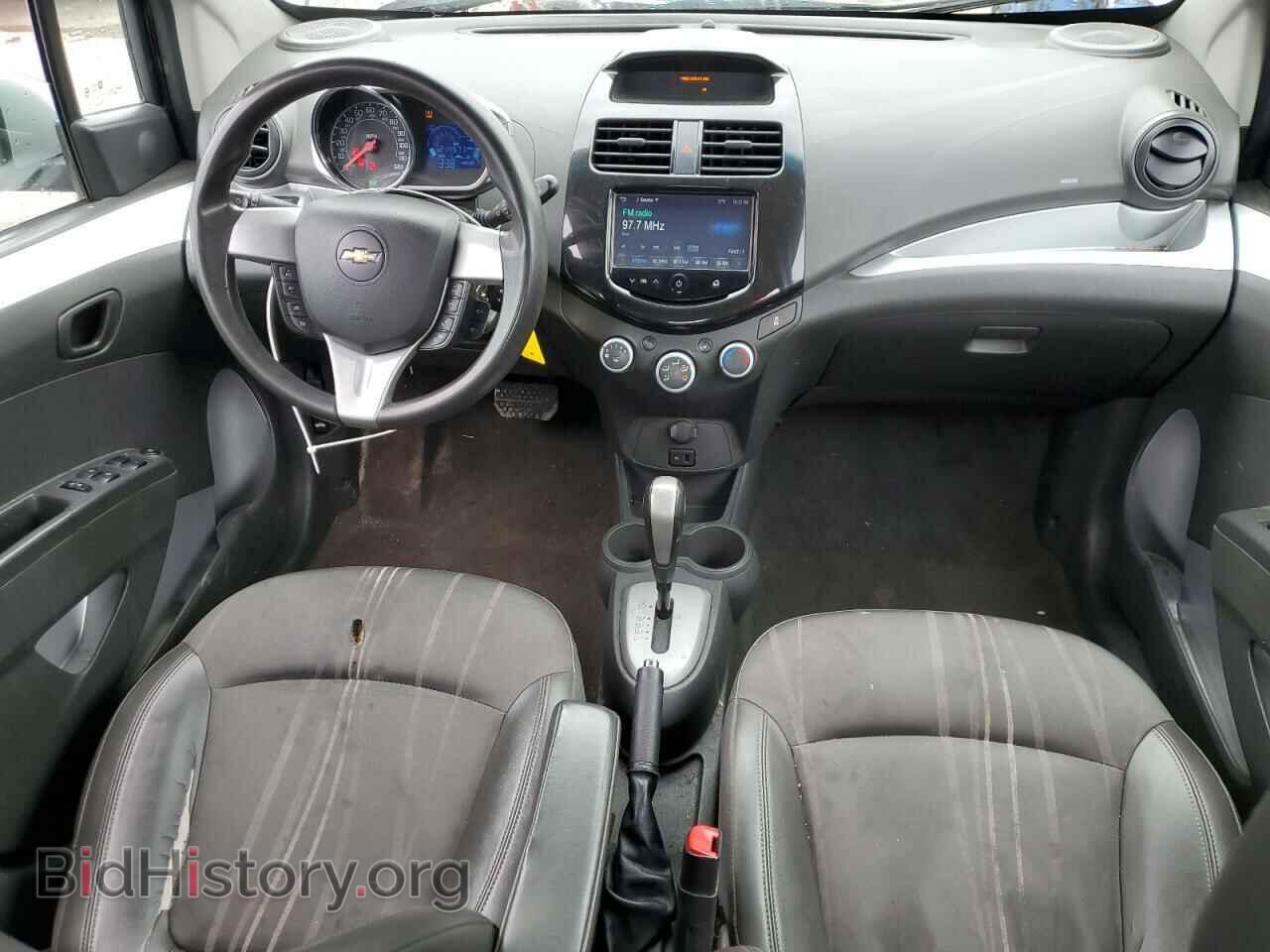 2014 CHEVROLET SPARK - VIN: KL8CD6S95EC555878 - Фото 8