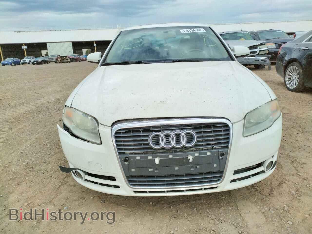 2006 AUDI A4 - VIN: WAUAF78E16A179824 - Фото 9