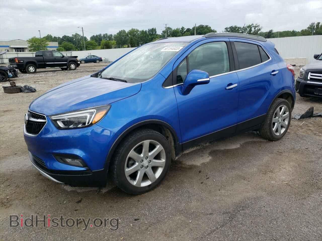 Photo KL4CJCSB7HB174443 - BUICK ENCORE 2017