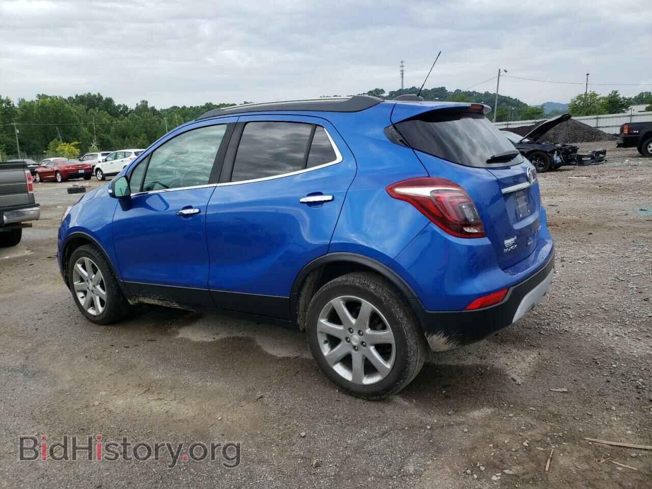 2017 BUICK ENCORE - VIN: KL4CJCSB7HB174443 - Photo 2