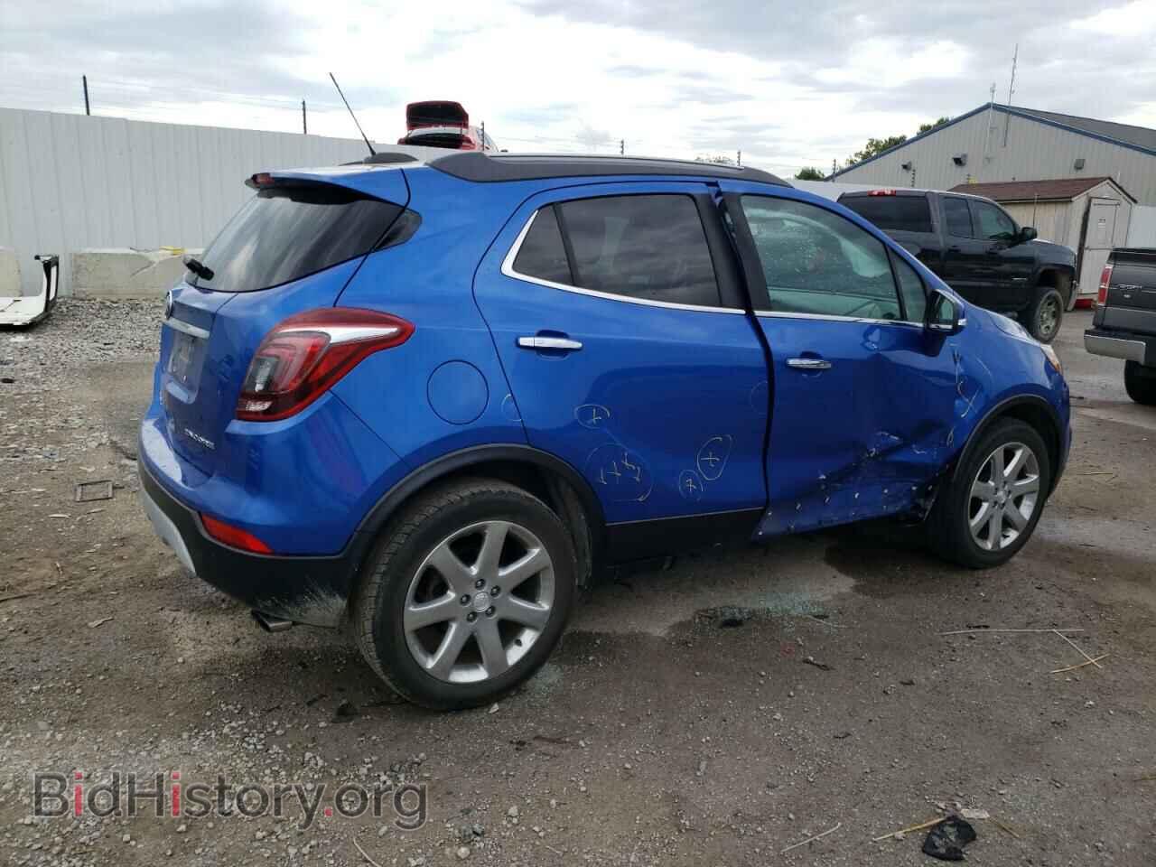 2017 BUICK ENCORE - VIN: KL4CJCSB7HB174443 - Photo 3