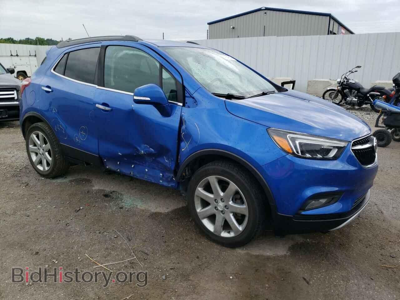 2017 BUICK ENCORE - VIN: KL4CJCSB7HB174443 - Photo 4