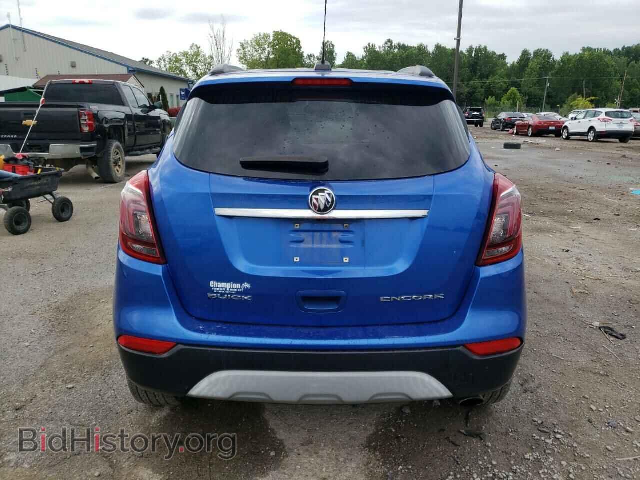 2017 BUICK ENCORE - VIN: KL4CJCSB7HB174443 - Photo 6
