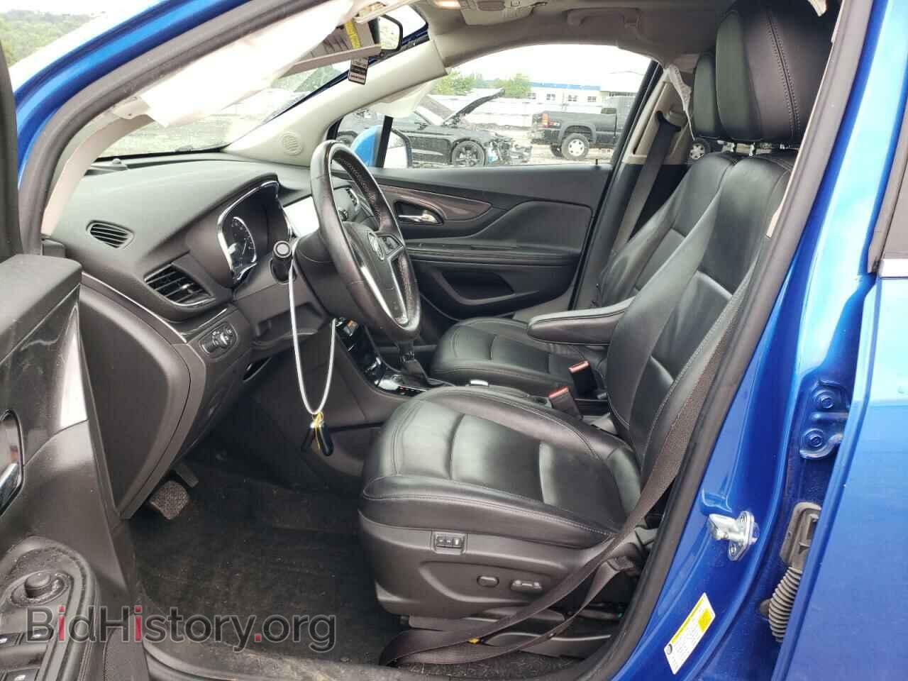 2017 BUICK ENCORE - VIN: KL4CJCSB7HB174443 - Photo 7