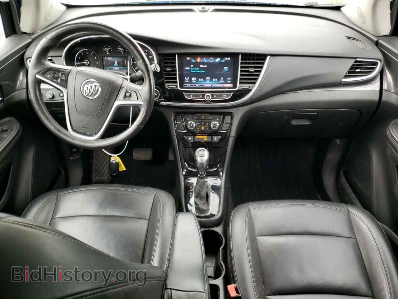 2017 BUICK ENCORE - VIN: KL4CJCSB7HB174443 - Photo 8