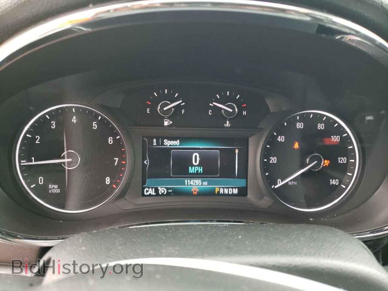 2017 BUICK ENCORE - VIN: KL4CJCSB7HB174443 - Photo 9