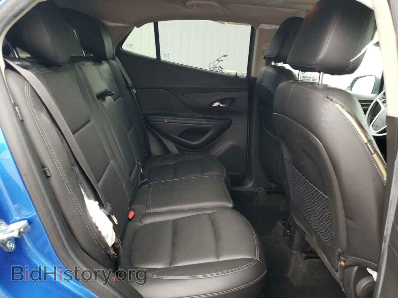 2017 BUICK ENCORE - VIN: KL4CJCSB7HB174443 - Photo 10