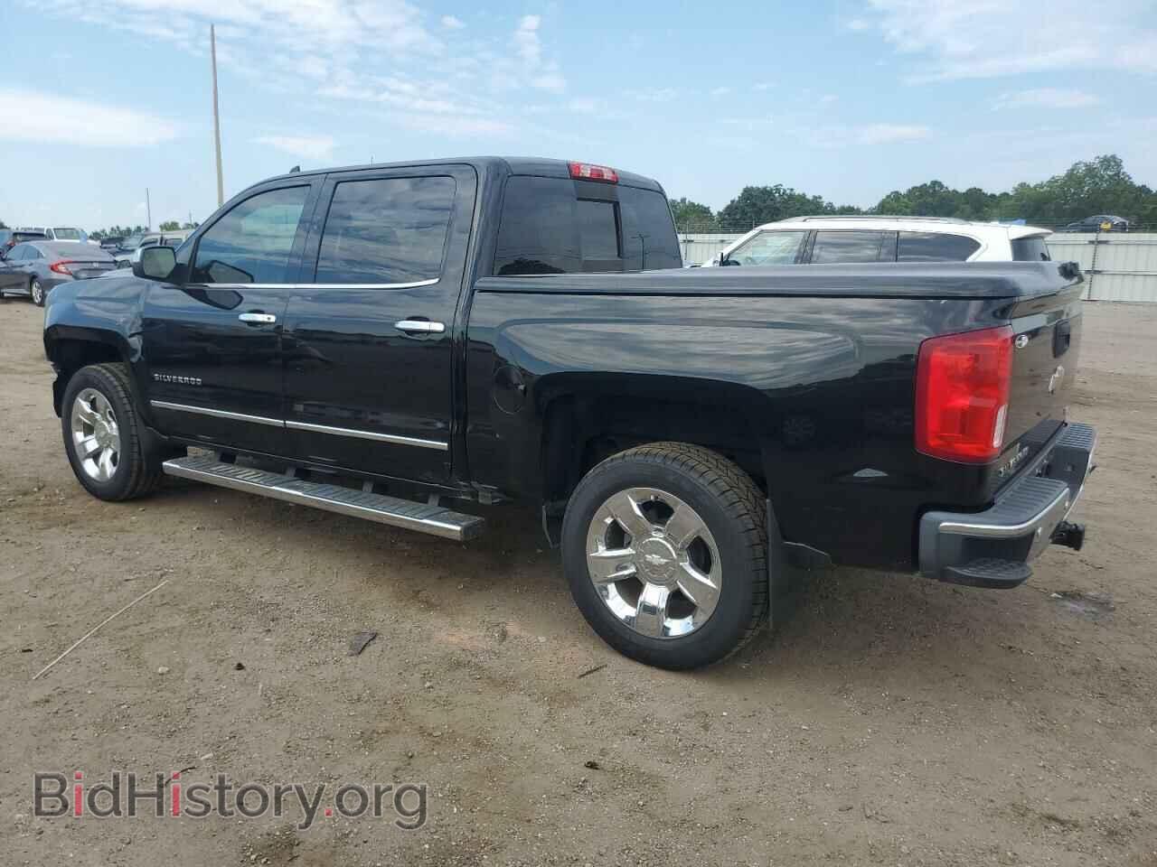 2018 CHEVROLET ALL Models - VIN: 3GCPCSEC2JG371369 - Фото 2