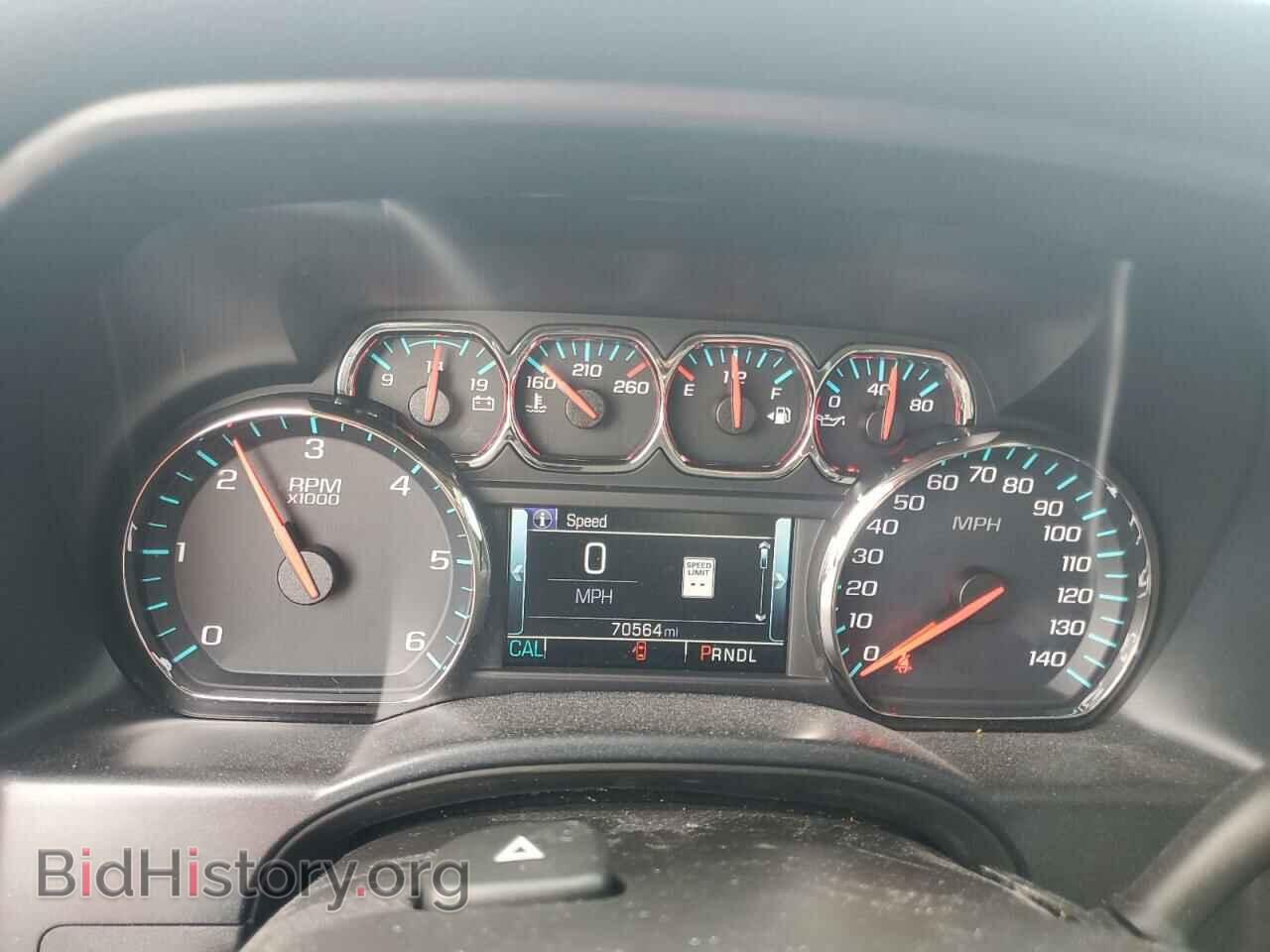 2018 CHEVROLET ALL Models - VIN: 3GCPCSEC2JG371369 - Фото 9