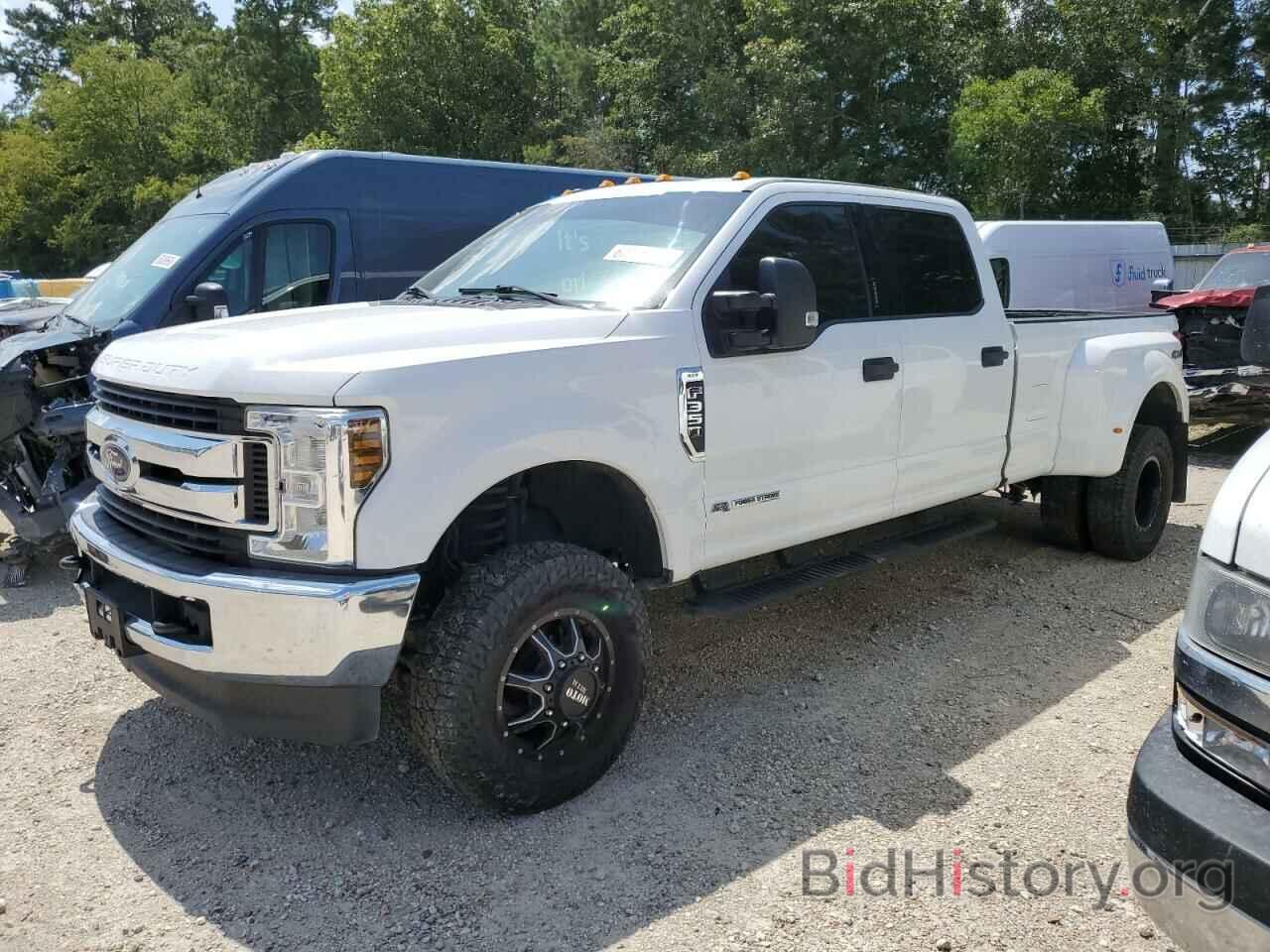 Photo 1FT8W3DT2JEC44843 - FORD F350 2018